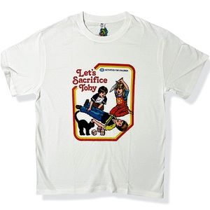 Sacrifice Toby T-shirts